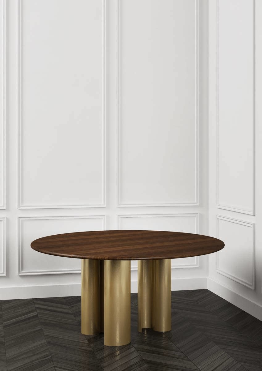 Charles Kalpakian, Arche Round Table