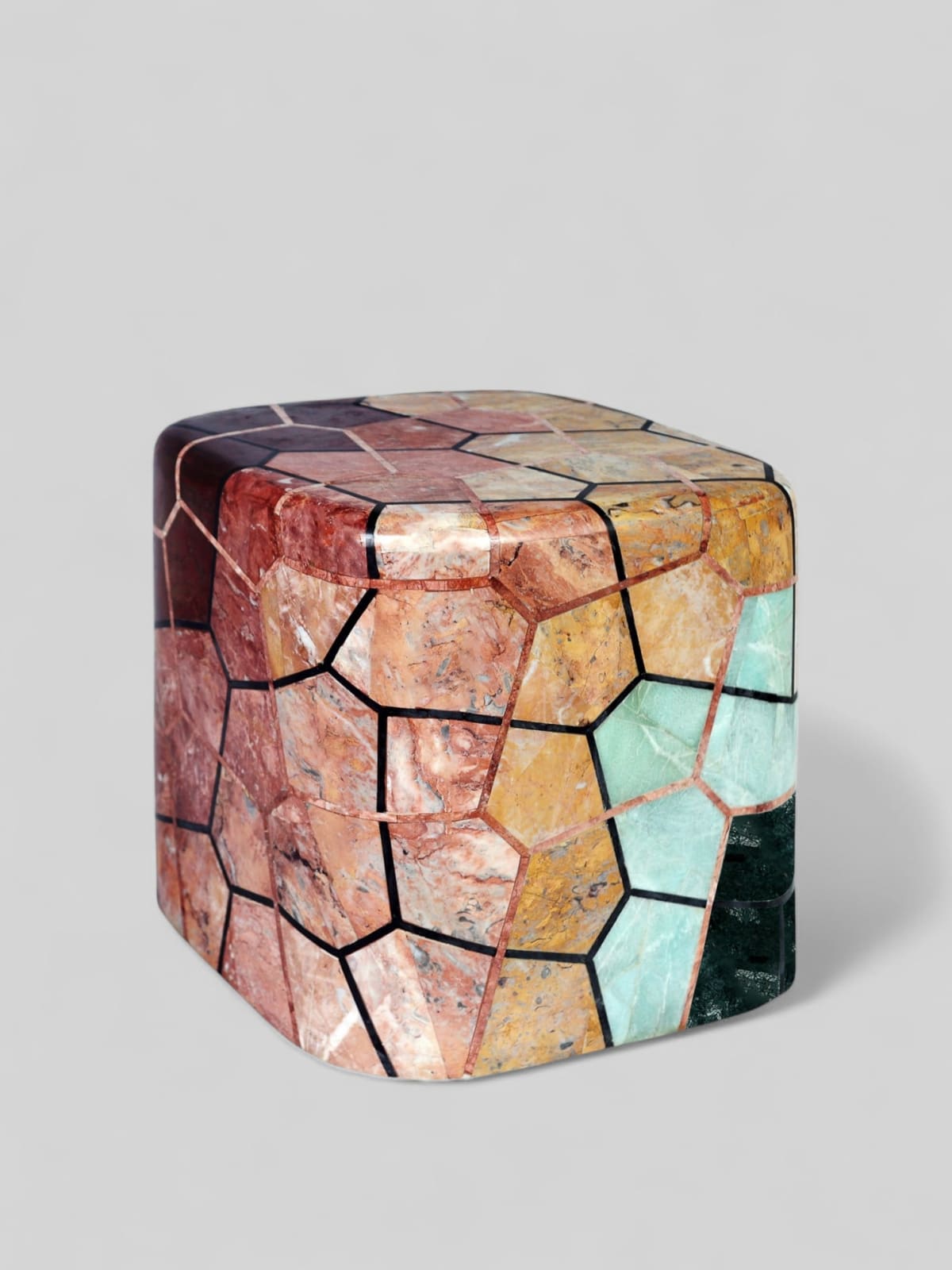 Nada Debs x Studio lél, Gandhara Carapace #6
