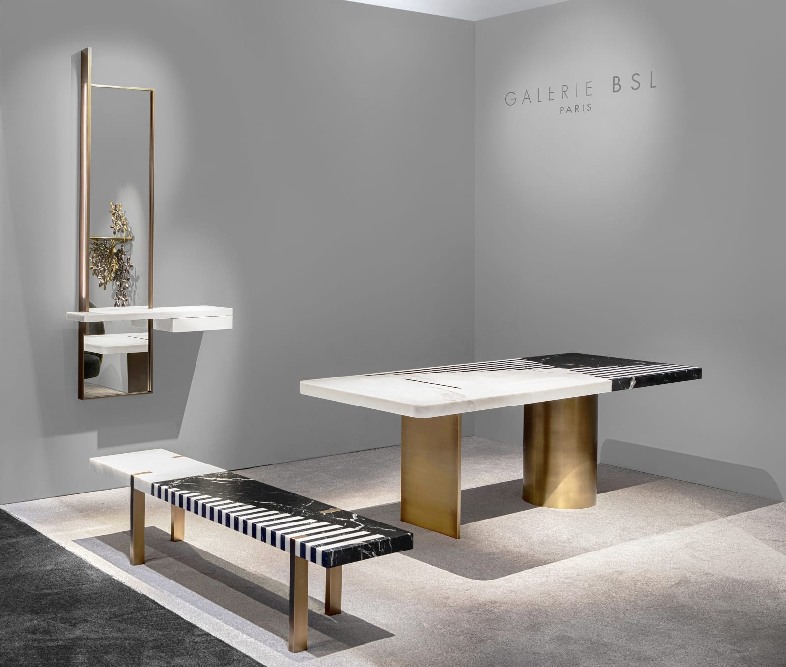 ISABELLE STANISLAS, Ellipse Bench