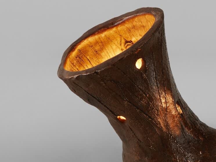Taher Chemirik, Bronze Lava