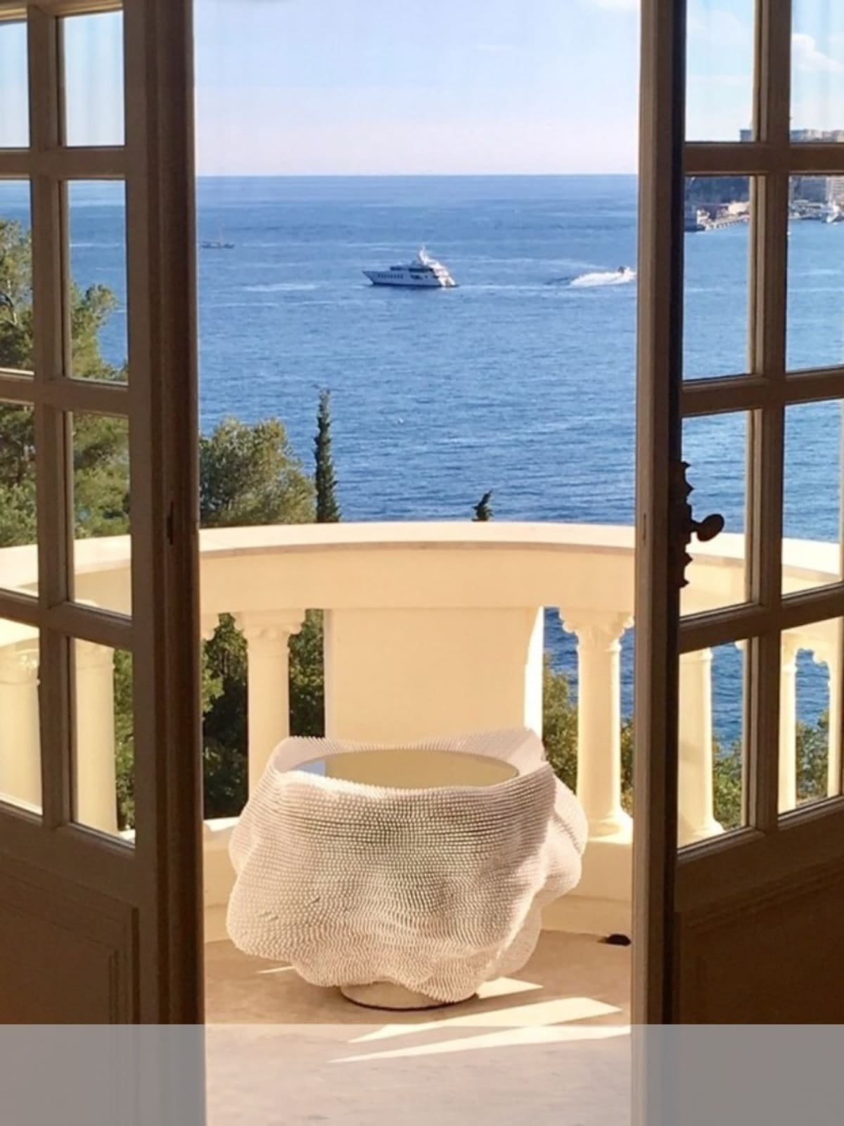 Pia Maria Raeder, Sea Anemone 2 (outdoor)