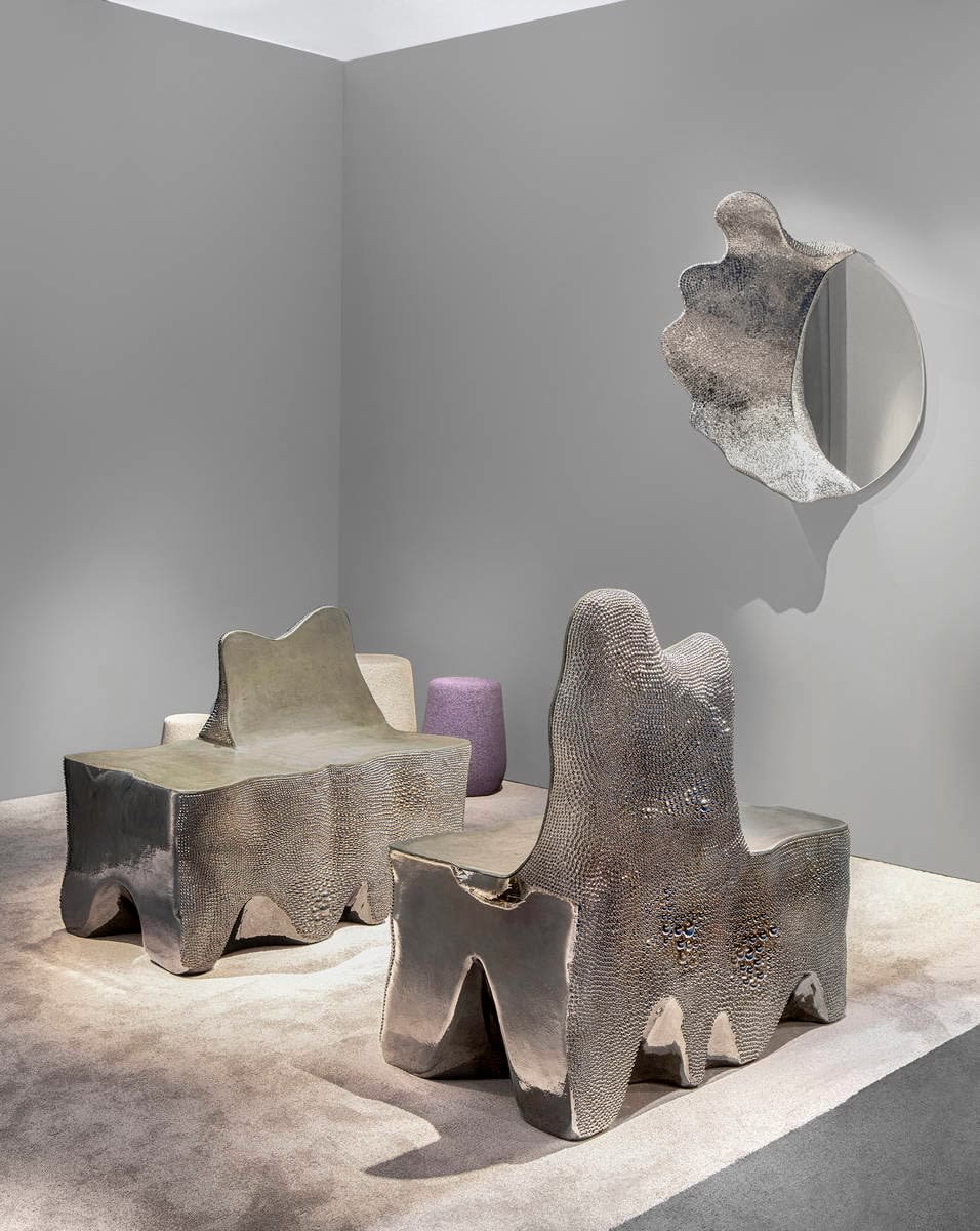 Pia Maria Raeder, Stardust Bench Ensemble