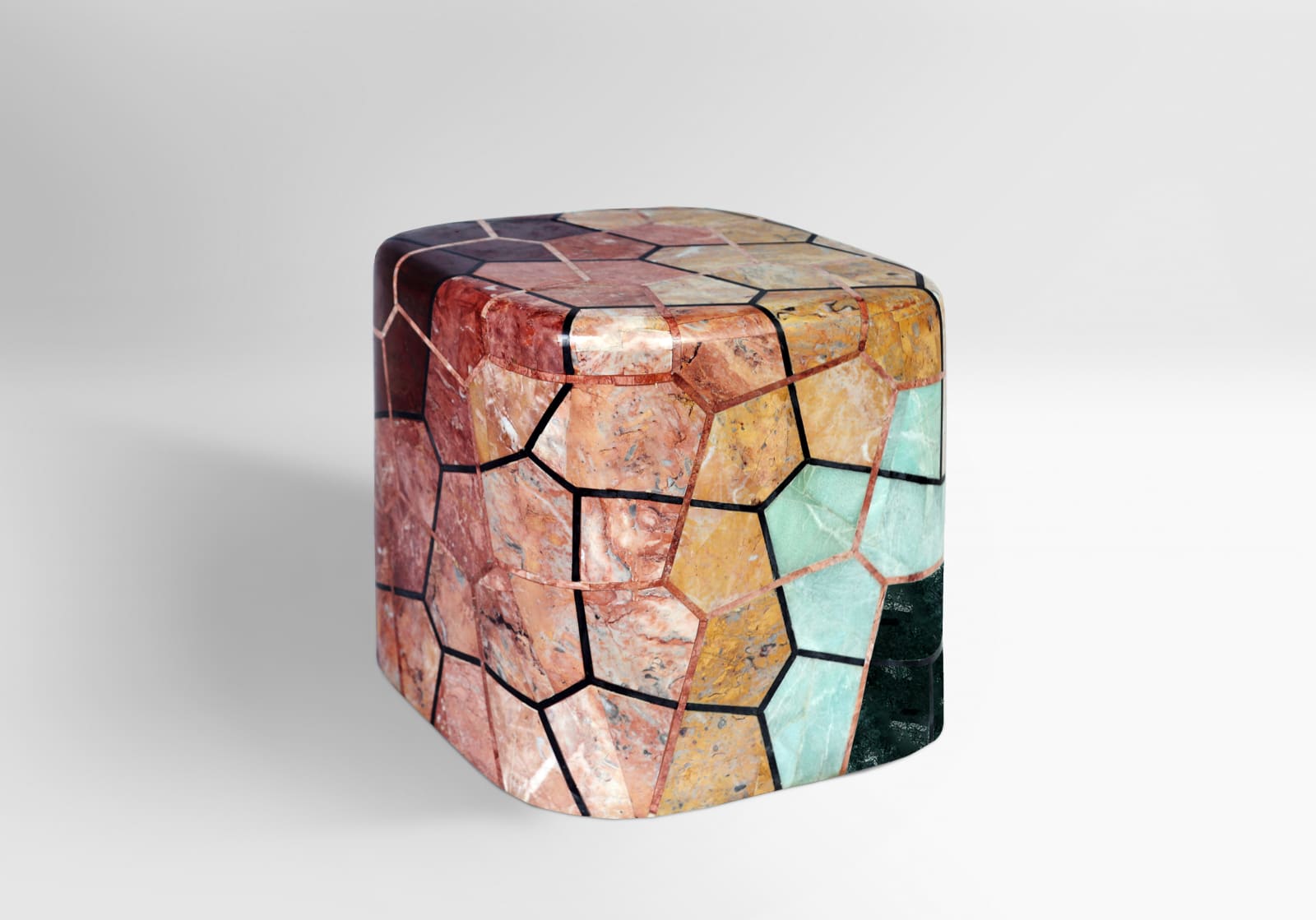 Nada Debs x Studio lél, Gandhara Carapace #6