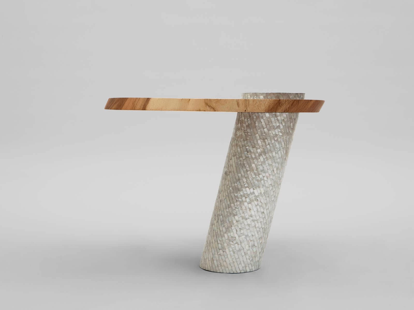 Nada Debs, Coming To Life Side Table #2