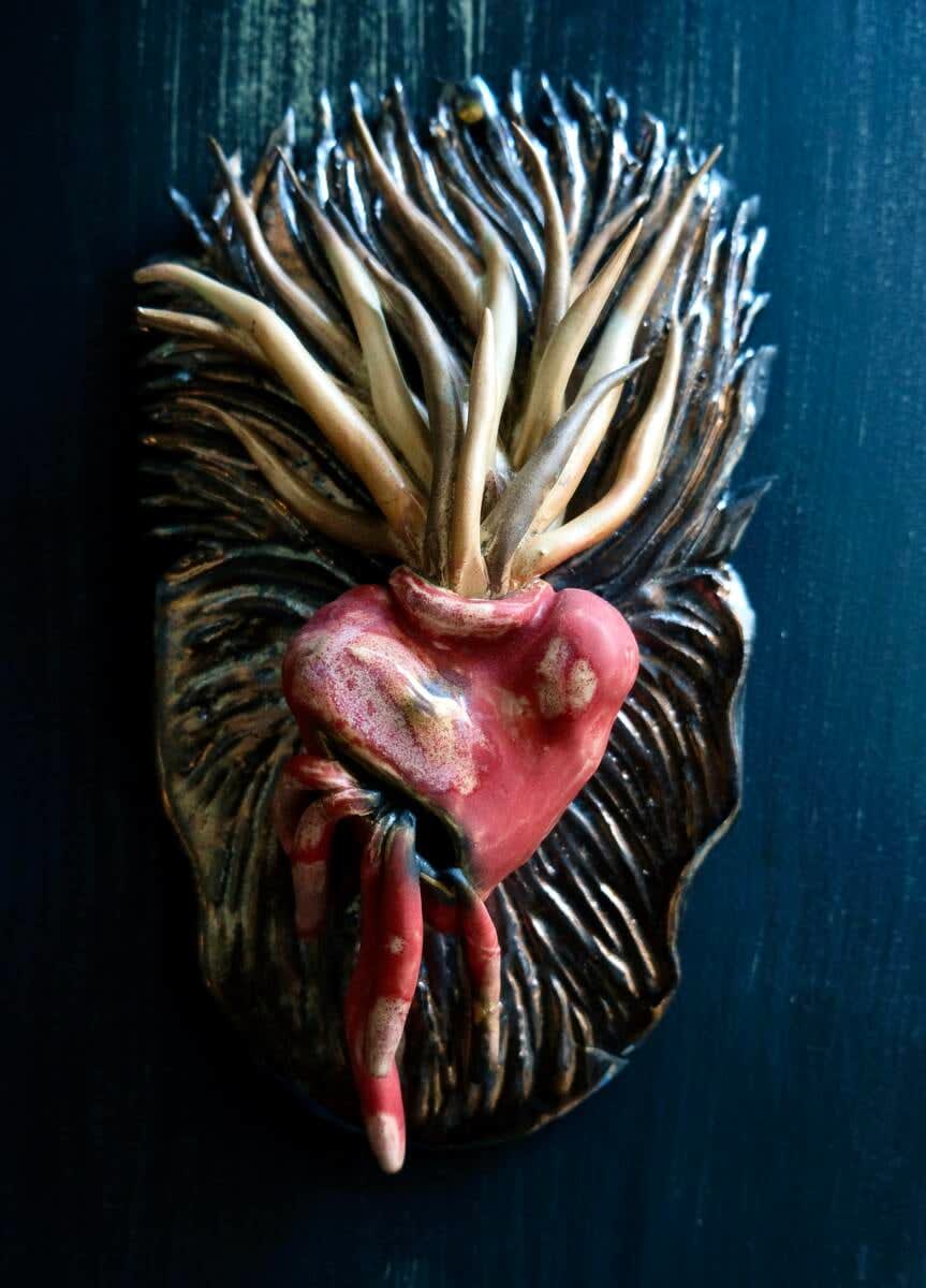 Charlotte Cornaton, Ex Voto II
