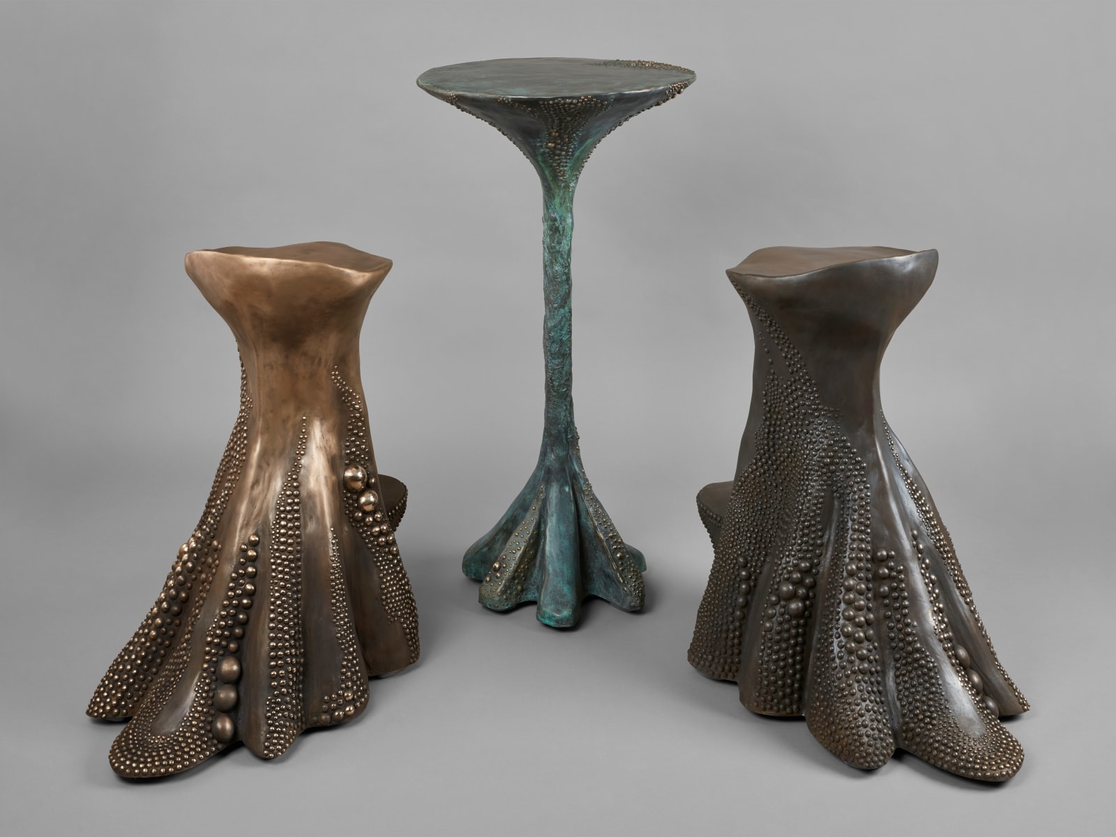 Pia Maria Raeder, Bronze Stardust Ensemble