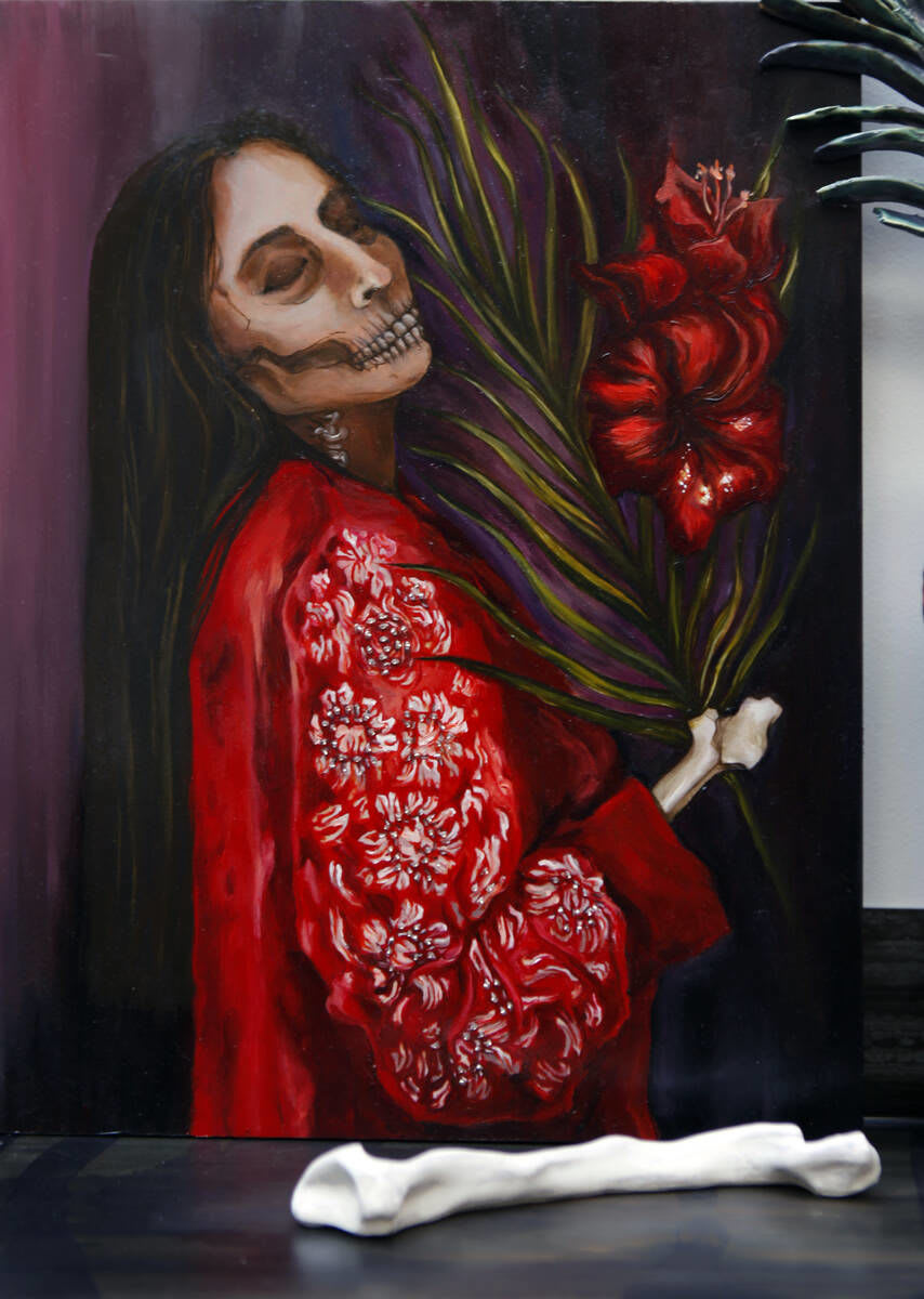Charlotte Cornaton, Hortus Vanitas Automne