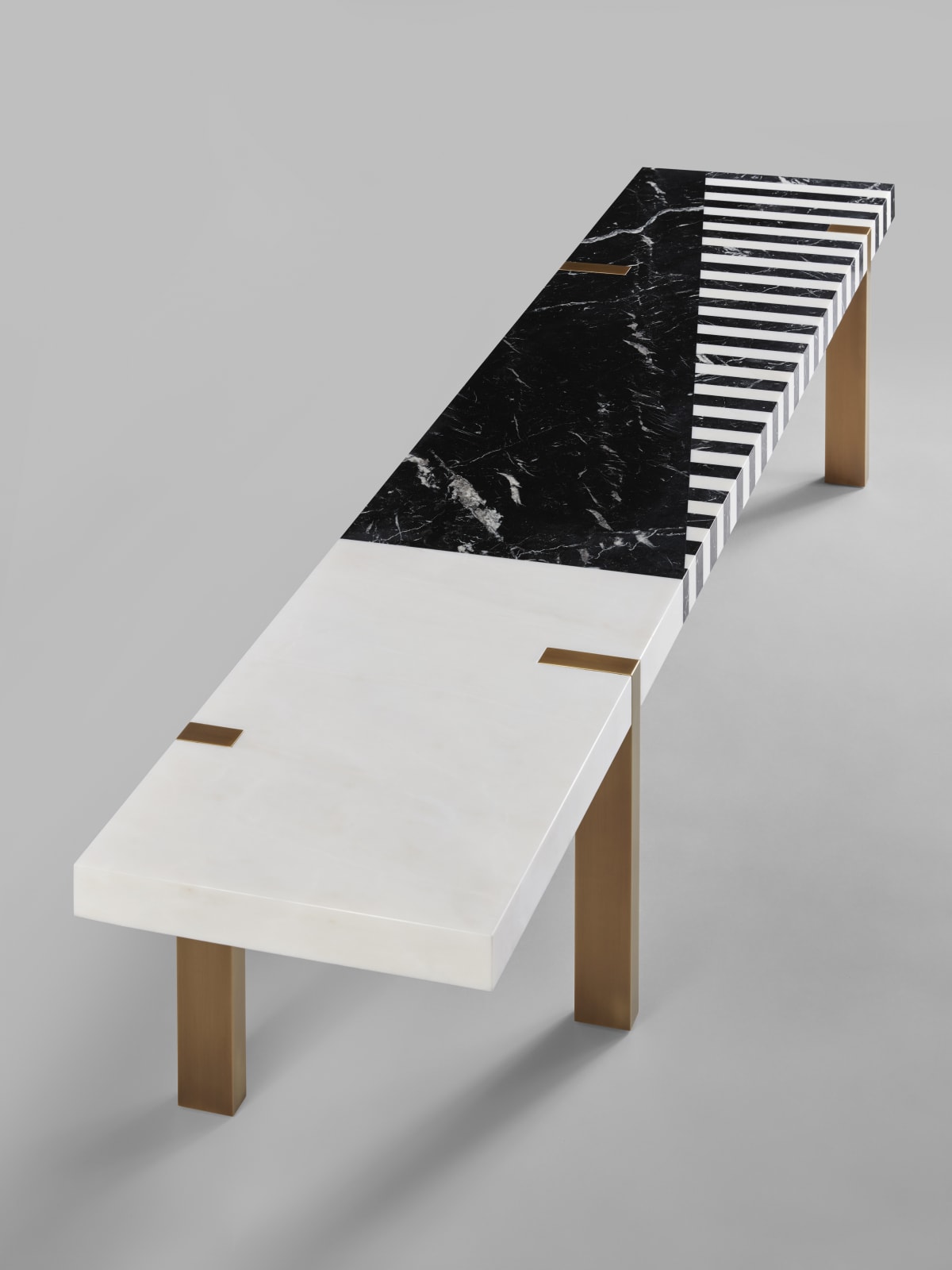 ISABELLE STANISLAS, Ellipse Bench