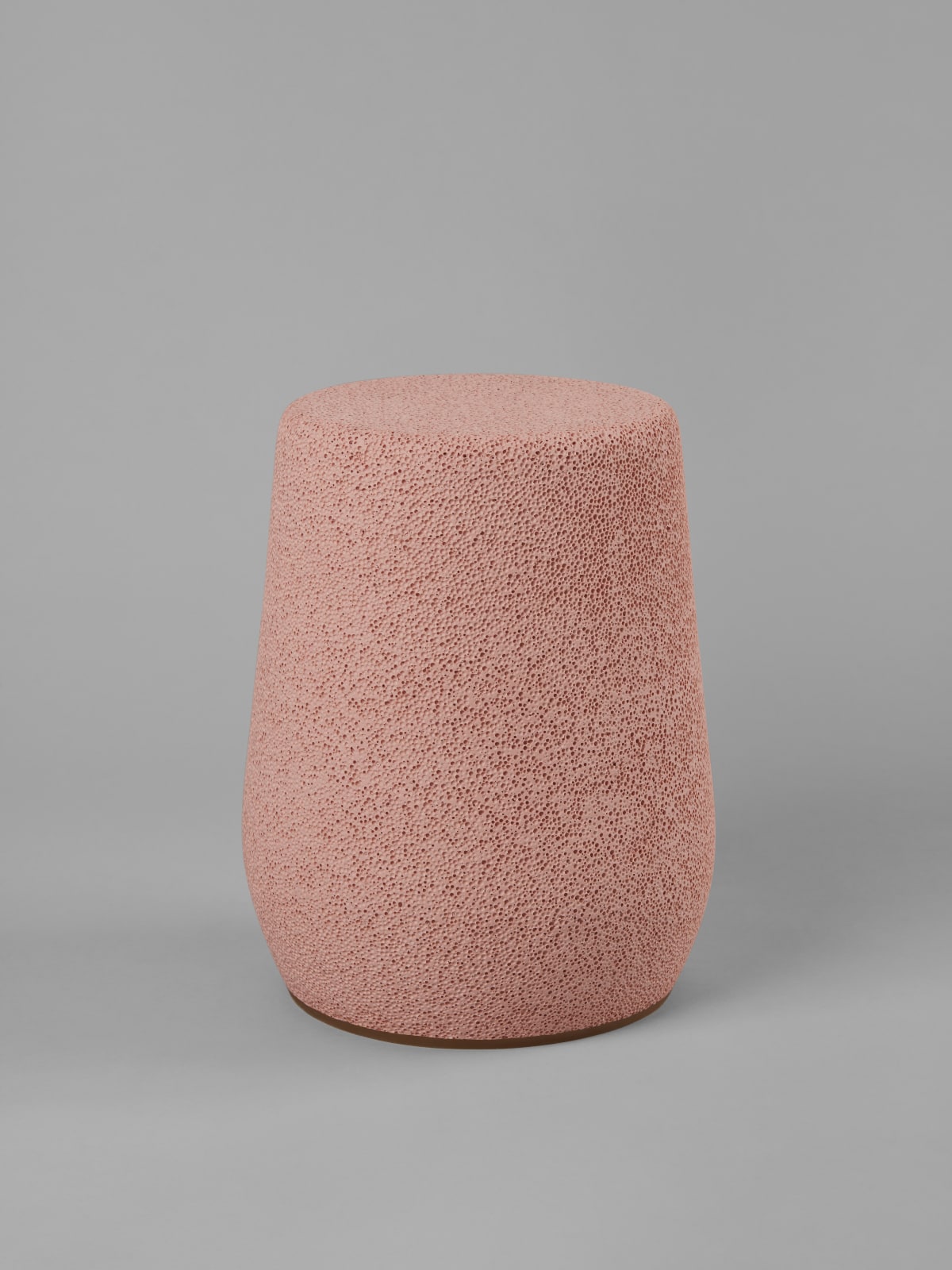 Djim Berger, Lightweight Porcelain Adult Stool And Side Table (Colour LP-11)