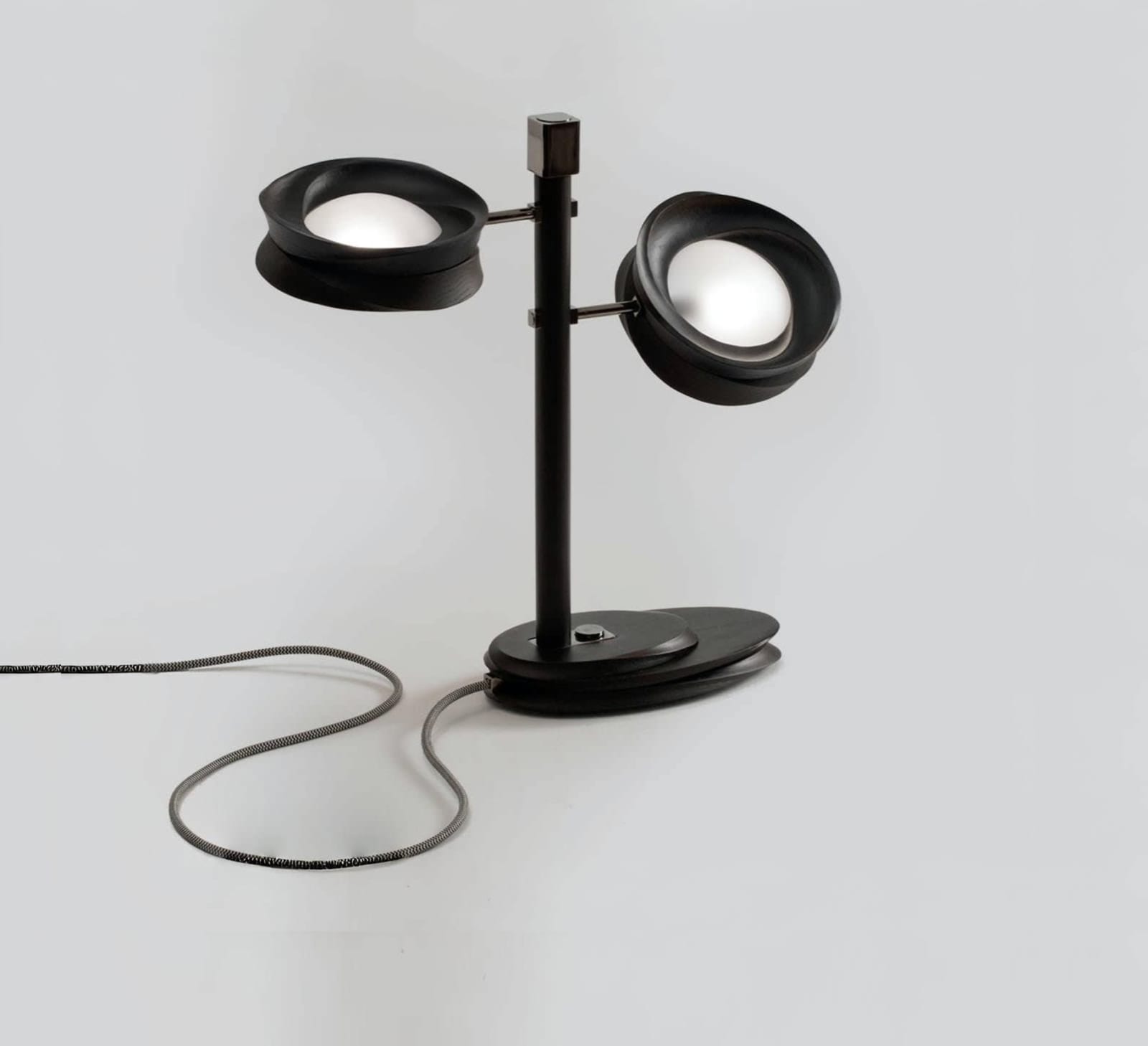 CAROL EGAN, Double Bubble Lamp