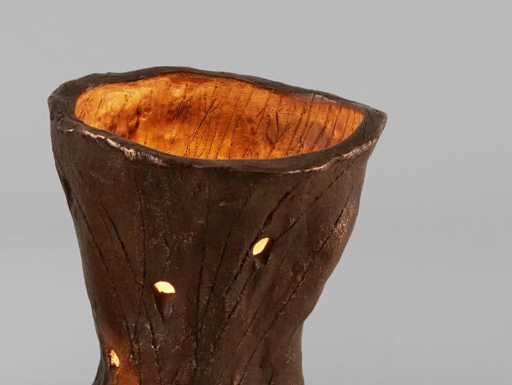 Taher Chemirik, Bronze Lava