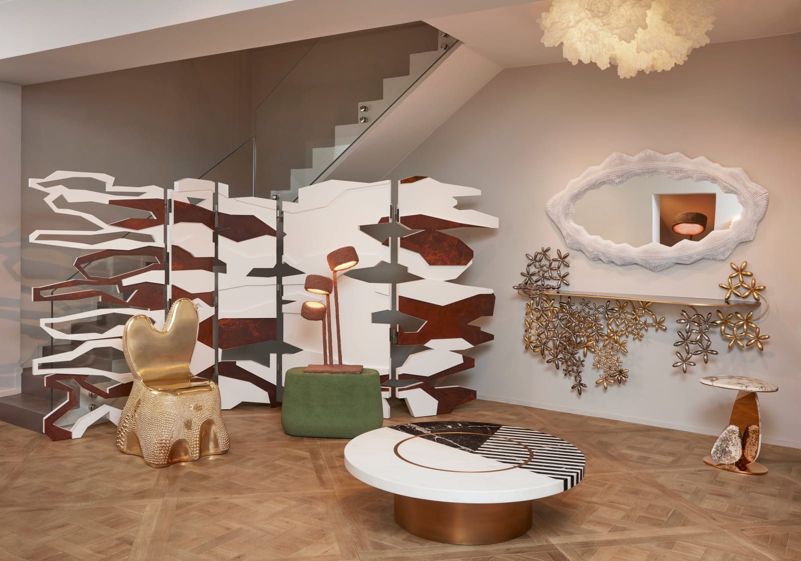 ISABELLE STANISLAS, Ellipse Coffee Table
