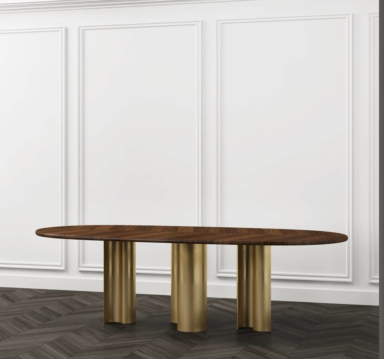 Charles Kalpakian, Arche Oval Table