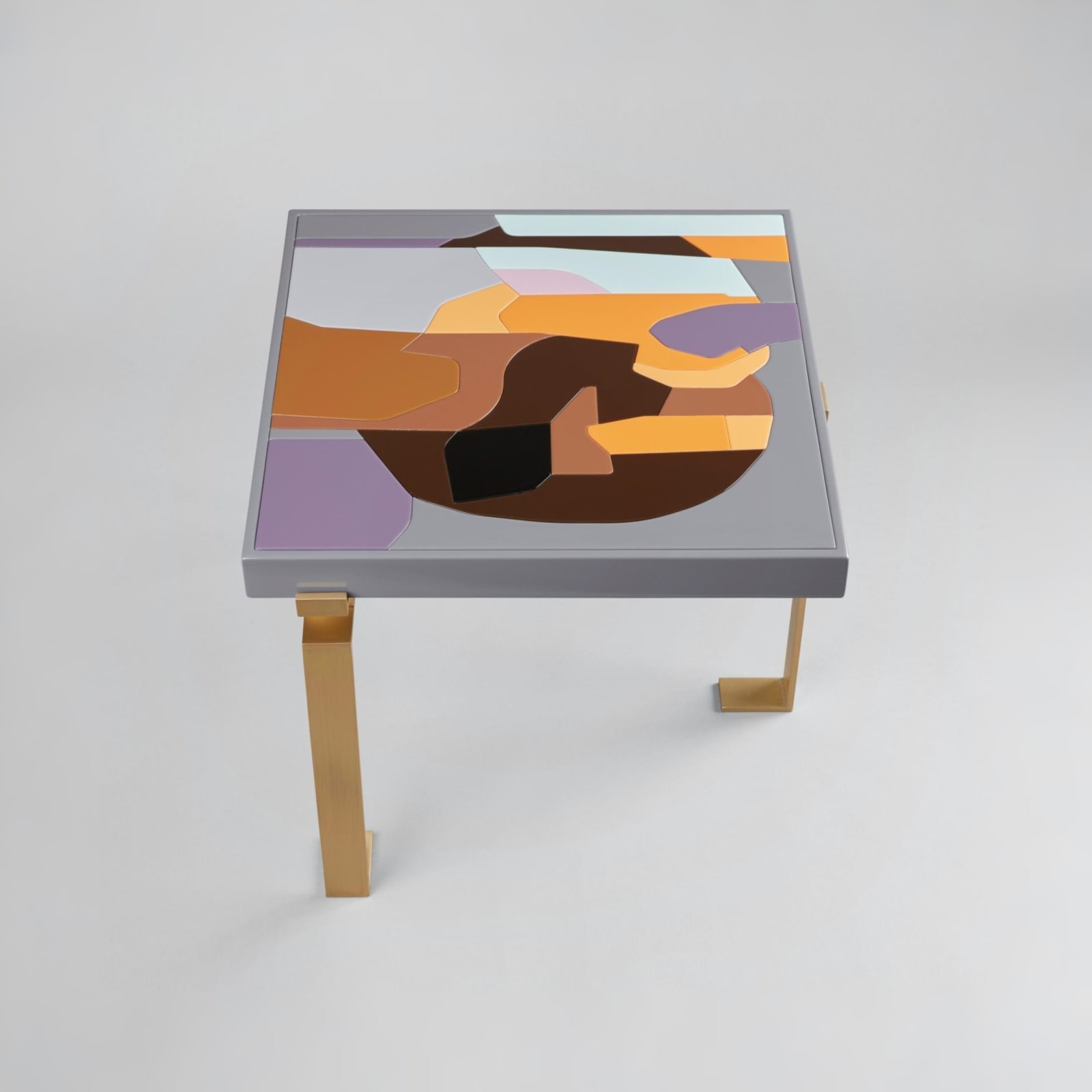 François Mascarello, Lacquer Landscape 22.1