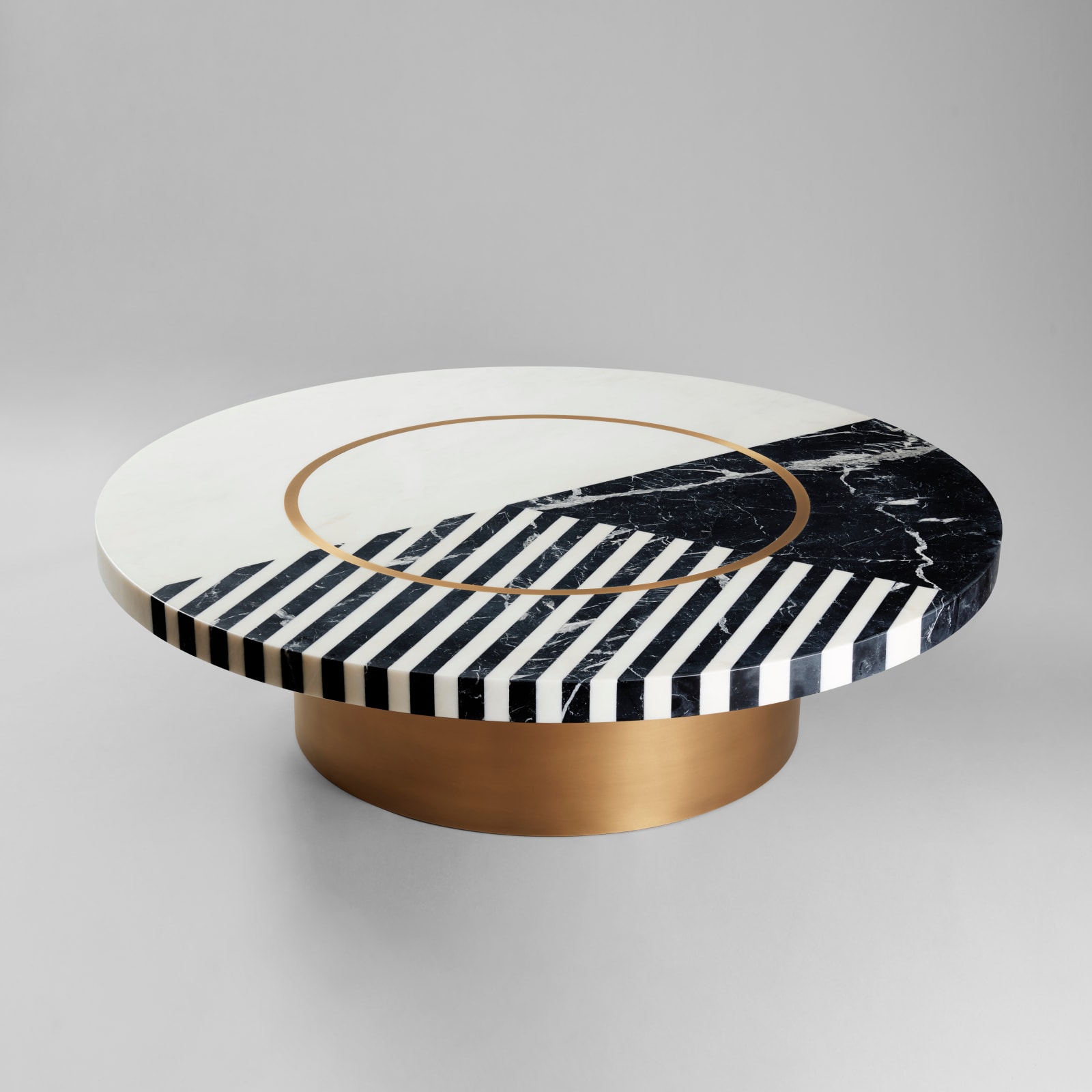 ISABELLE STANISLAS, Ellipse Coffee Table