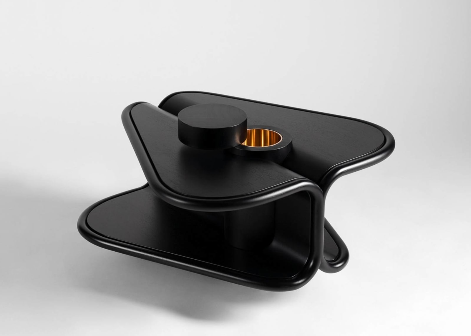 CAROL EGAN, Second Empress Coffee Table