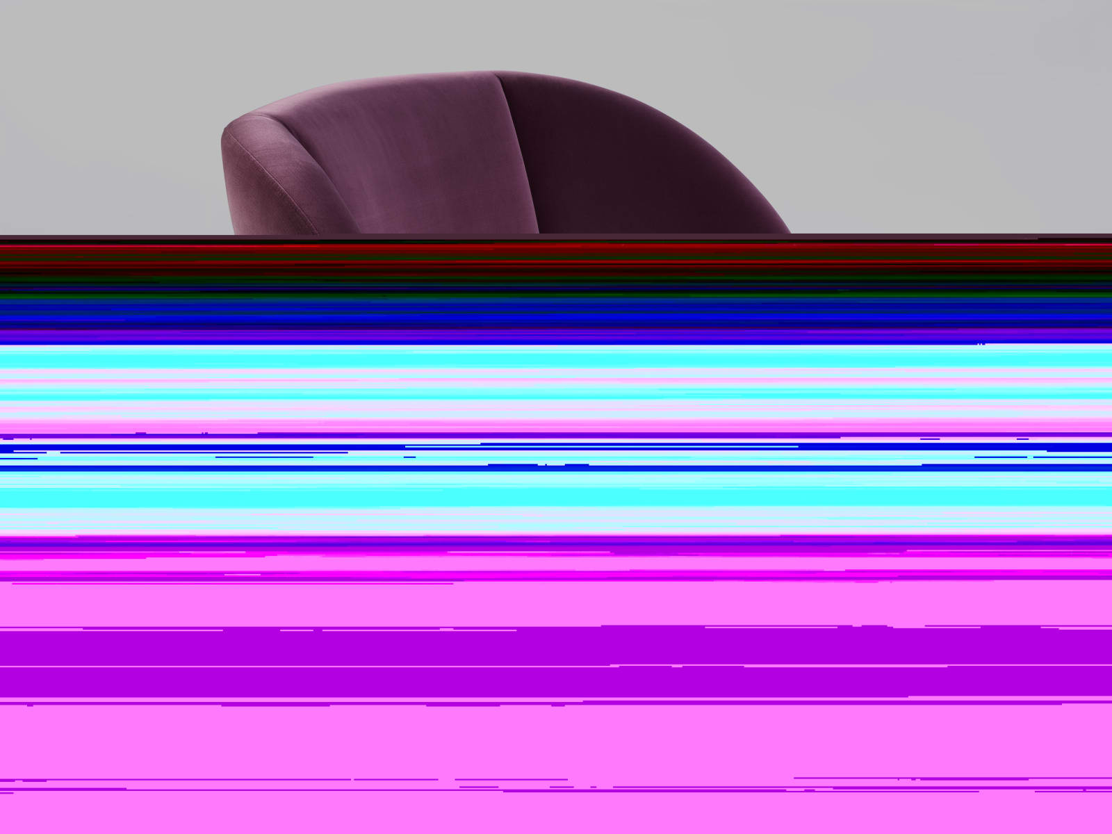 Charles Kalpakian, Crescent Chair