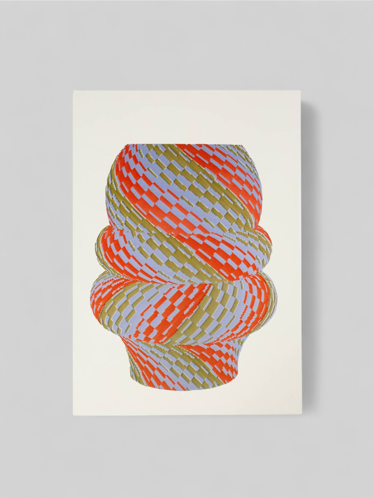 Gaspard Fleury-Dugy, Braided Vessel 1.1