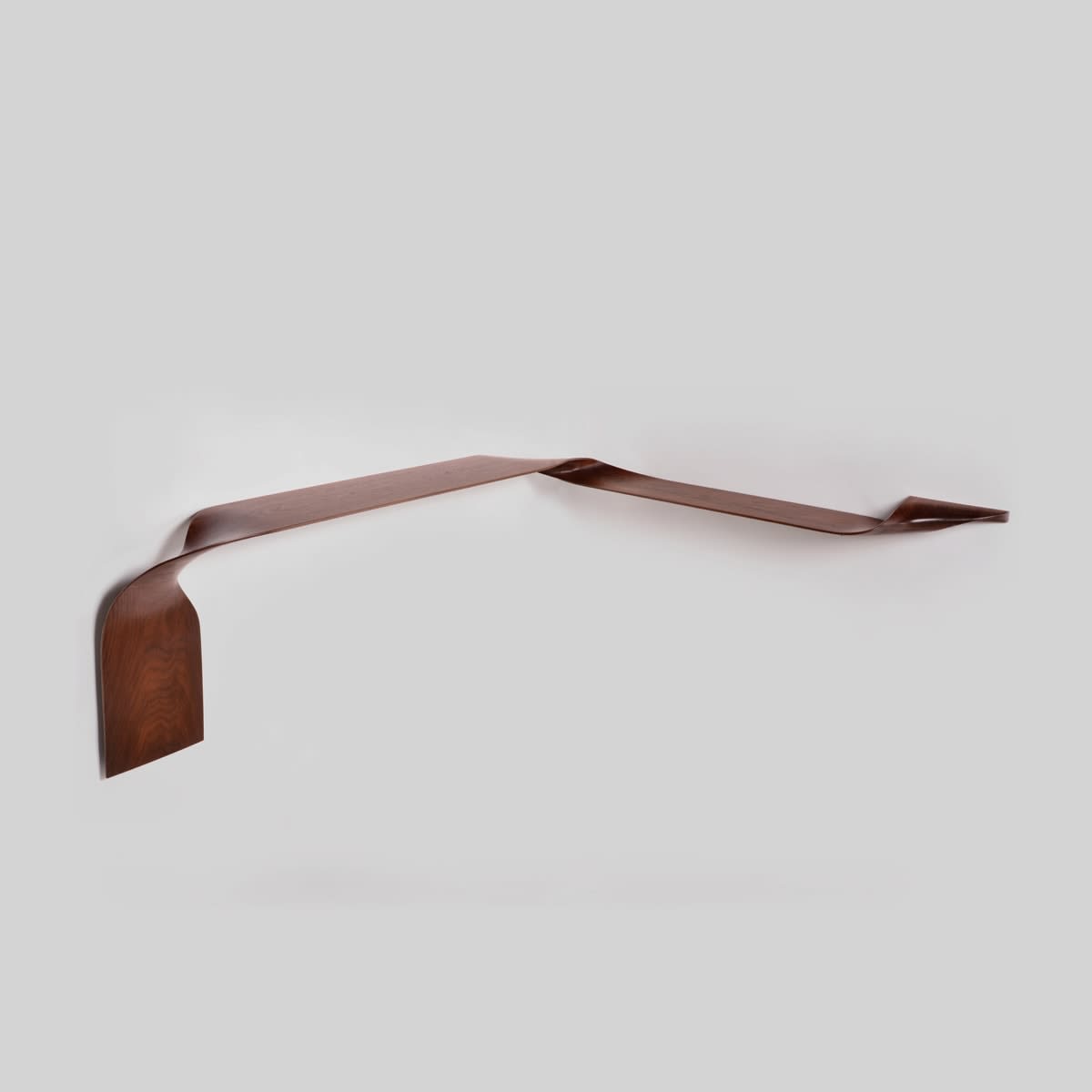 CAROL EGAN, Sculptural Triple Twist Console