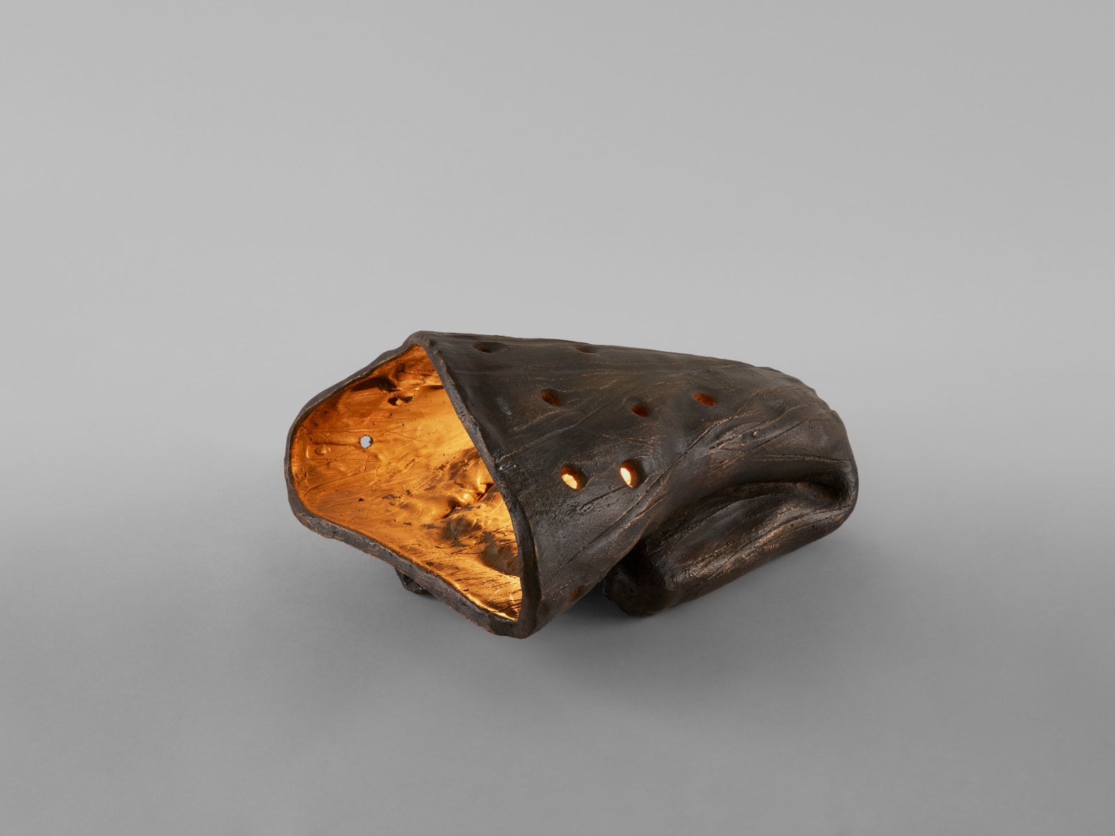 Taher Chemirik, Bronze Lava