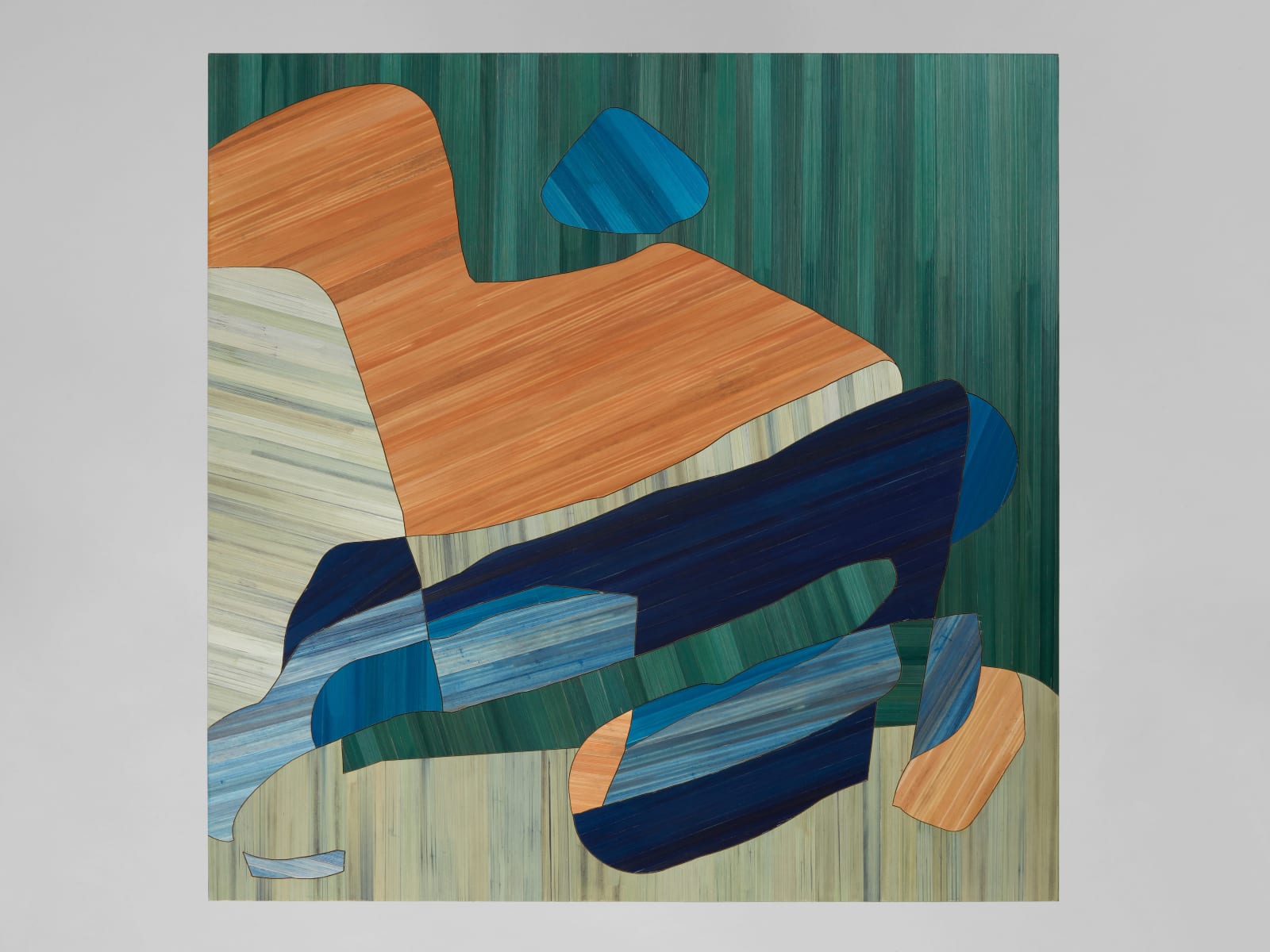François Mascarello, Straw Lanscape 23.4