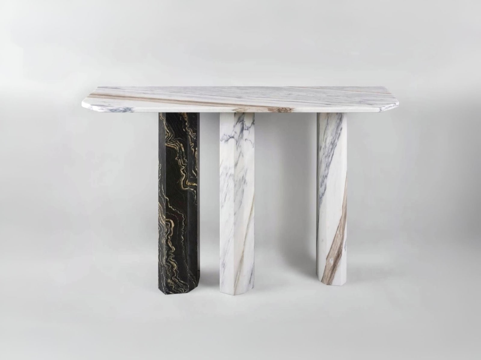 Charles Kalpakian, Templum Console