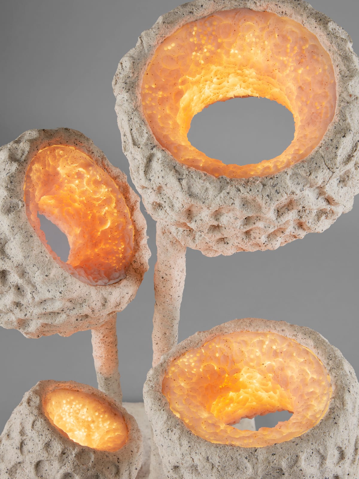 Nacho Carbonell, Luciferase XLIX