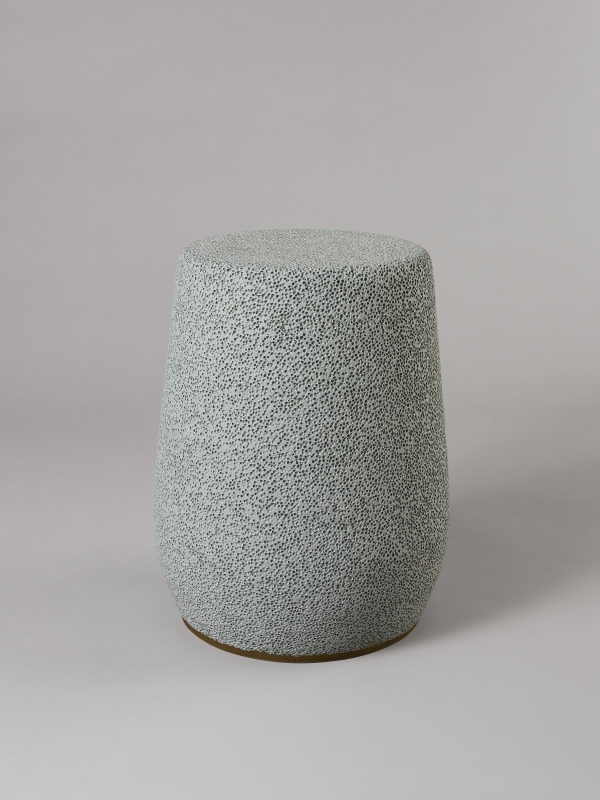 Djim Berger, Lightweight Porcelain Adult Stool And Side Table (Colour LP-21)