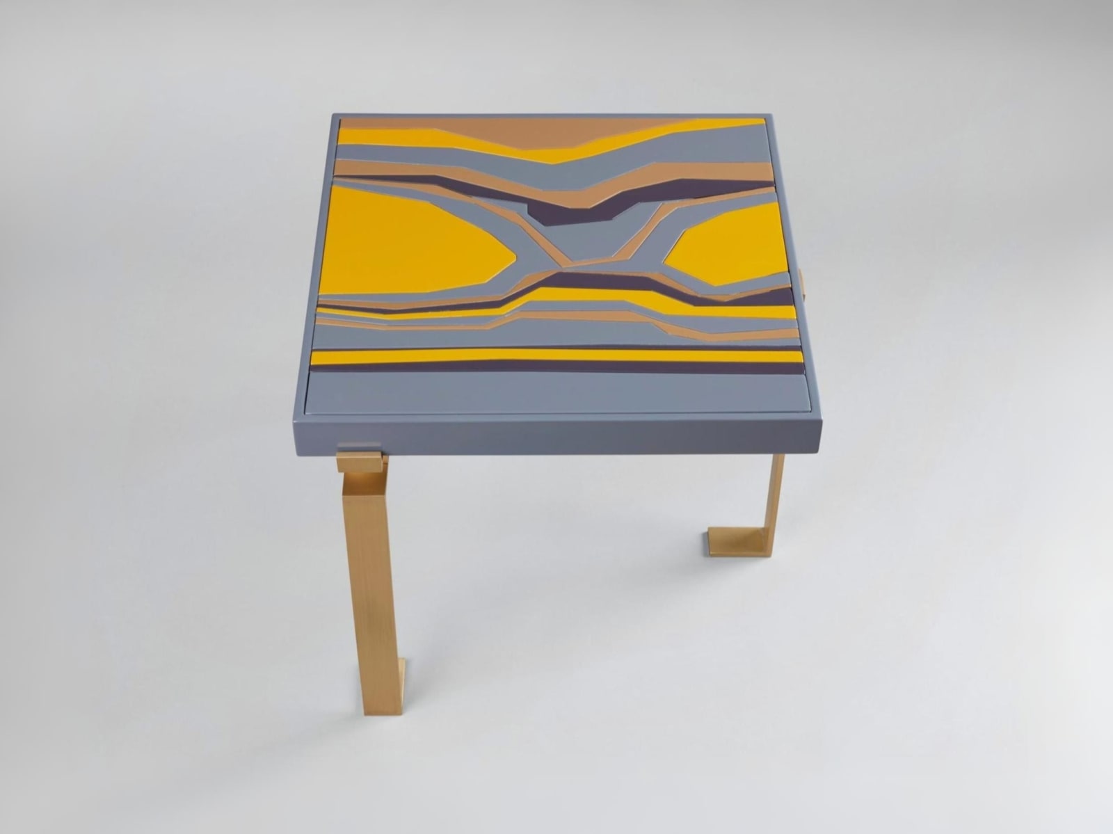 François Mascarello, Lacquer Landscape 22.3