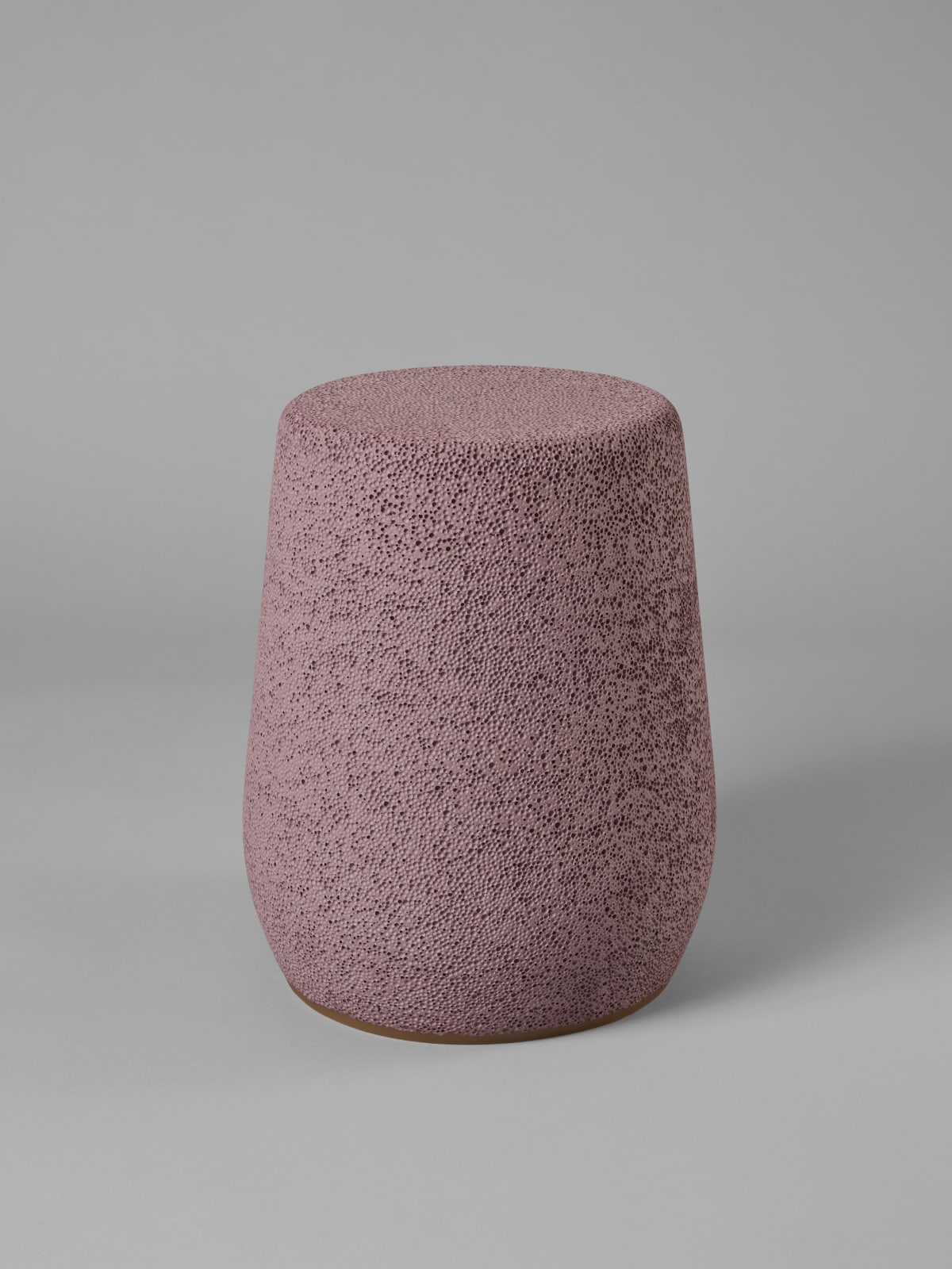 Djim Berger, Lightweight Porcelain Adult Stool And Side Table (Colour LP-29)