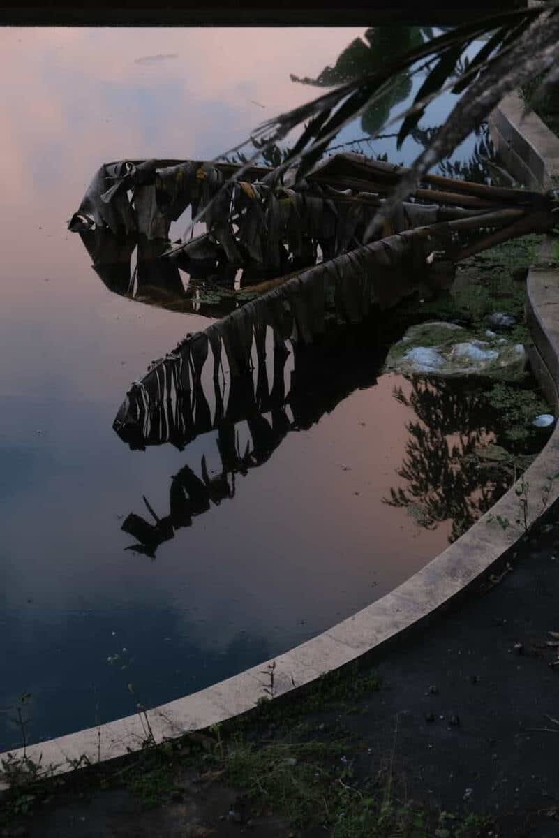 Charlotte Cornaton, Crépuscule Indonesia I