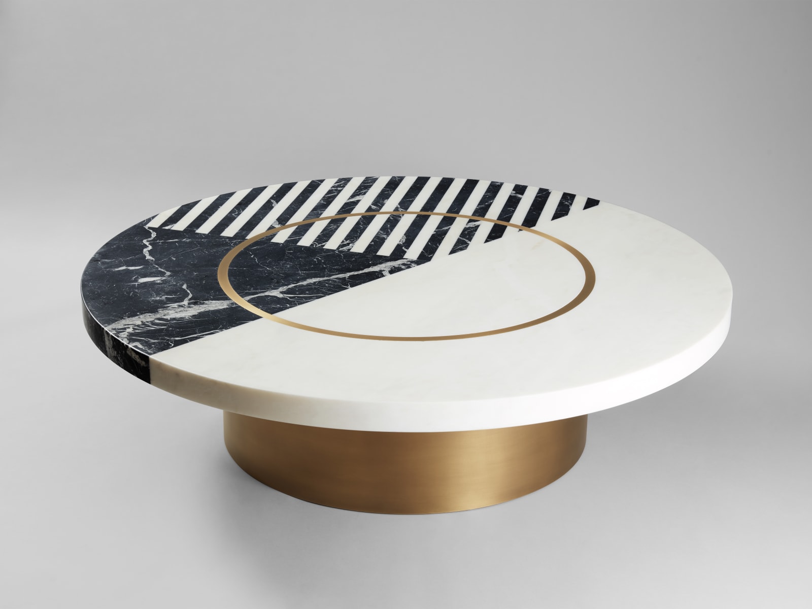 ISABELLE STANISLAS, Ellipse Coffee Table
