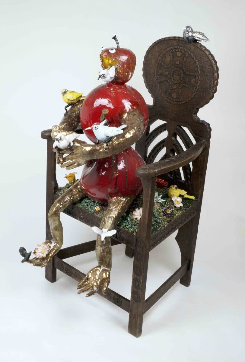 Marlène Mocquet, Haut Comme Trois Pommes