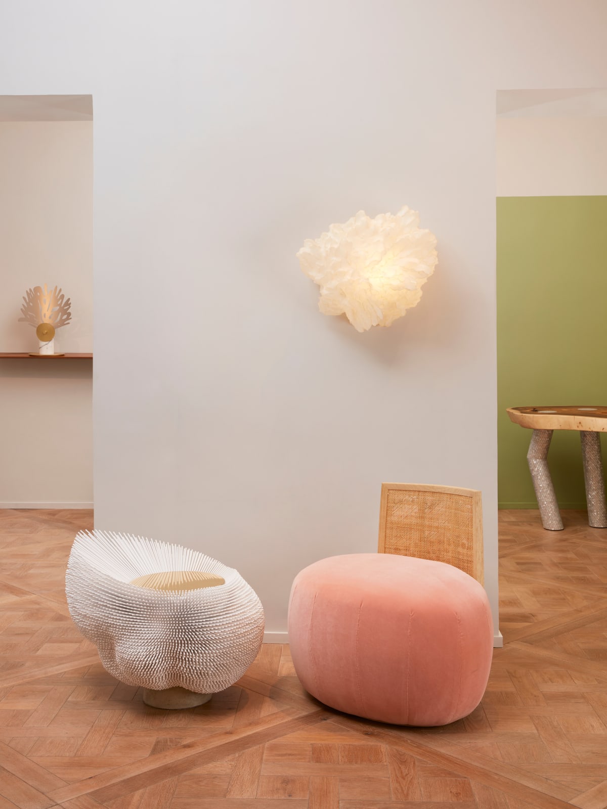 Pia Maria Raeder, Sea Anemone 1