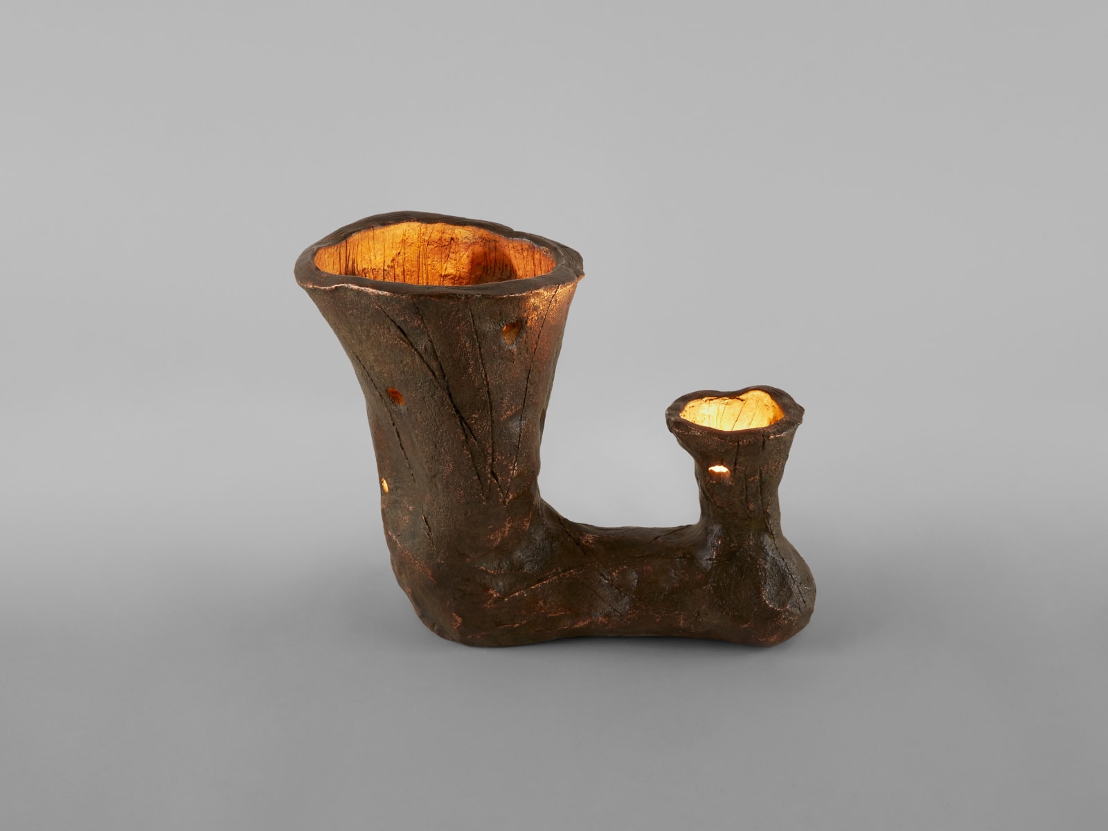 Taher Chemirik, Bronze Lava