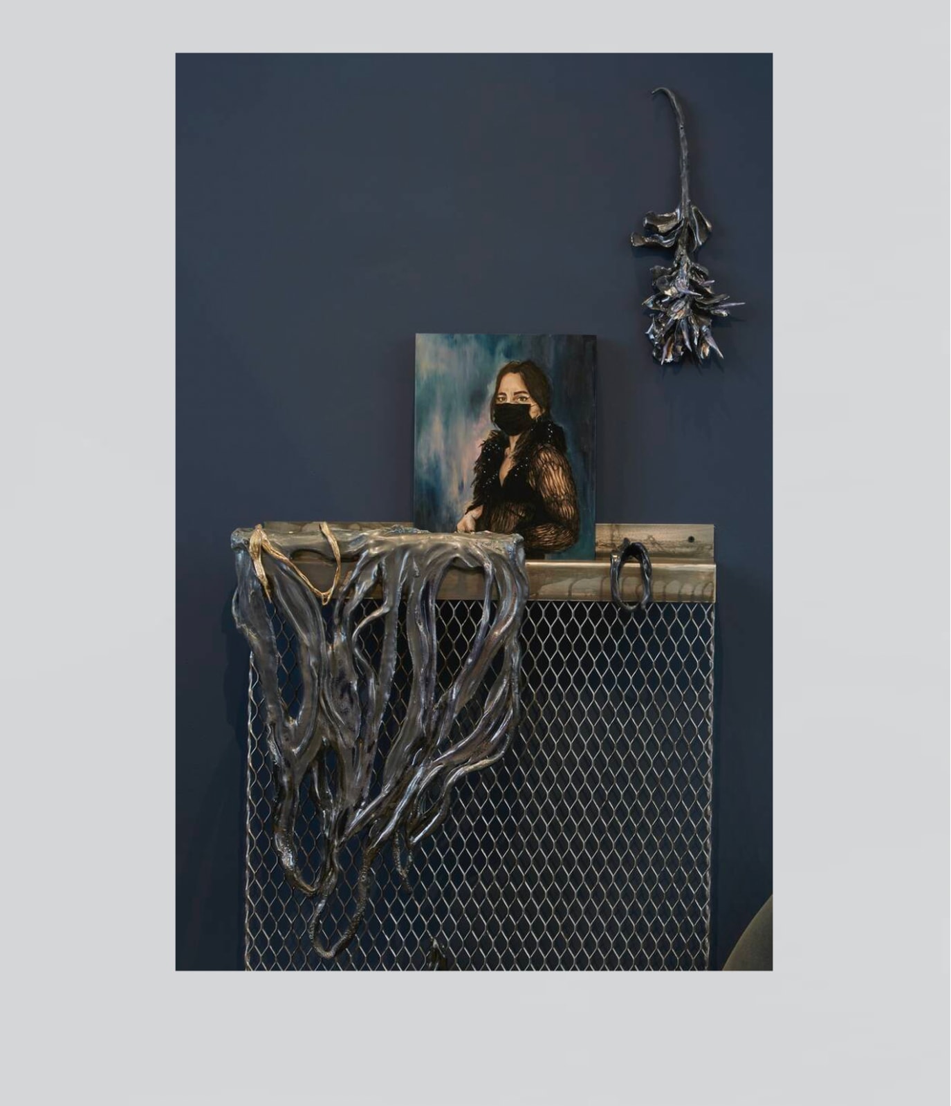 Charlotte Cornaton, Hortus Vanitas, Hiver