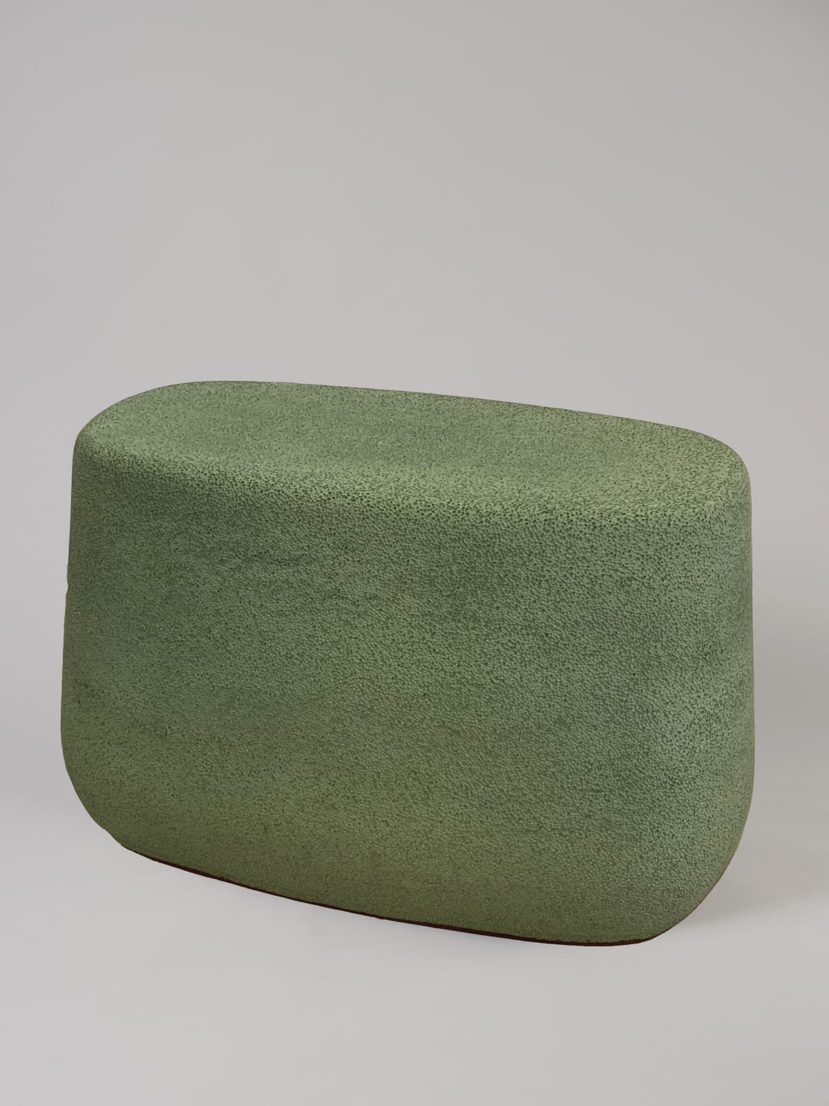 Djim Berger, Lightweight Porcelain Bench (Colour LP-30)