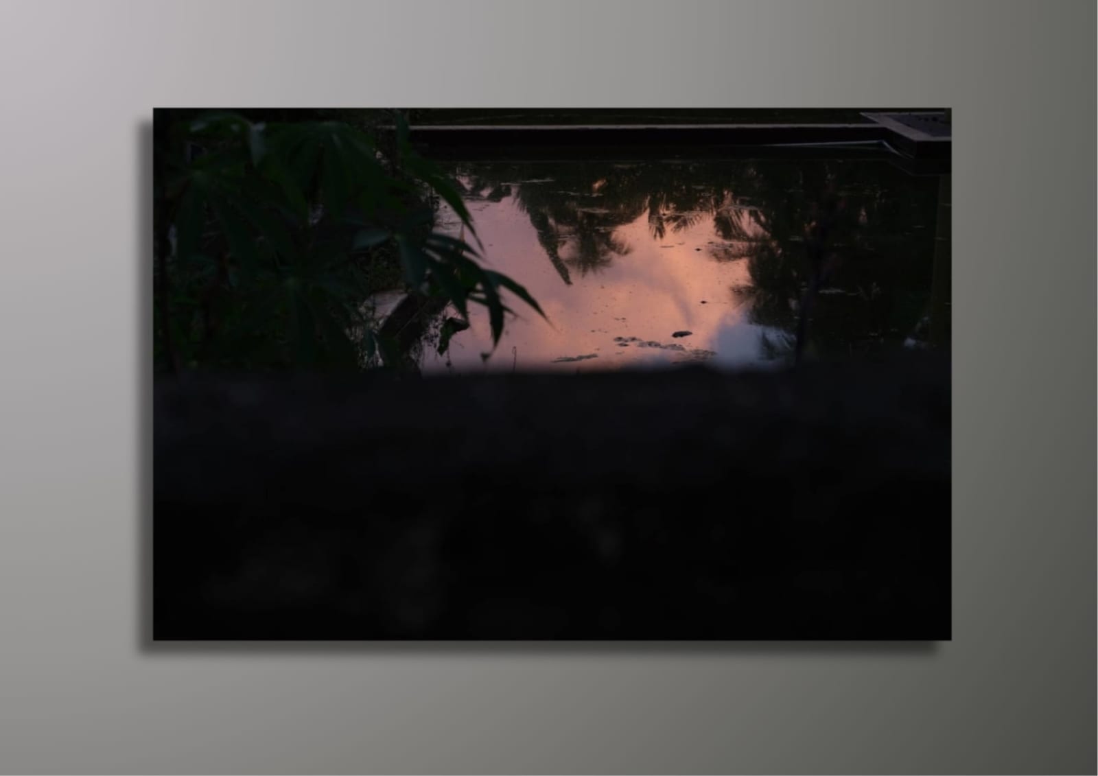 Charlotte Cornaton, Crépuscule Indonesia III