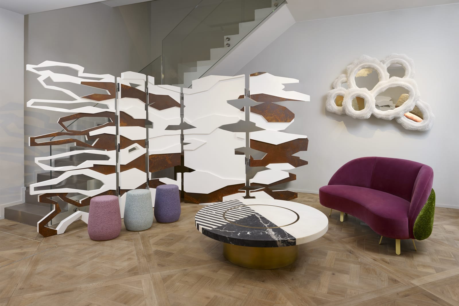 ISABELLE STANISLAS, Ellipse Coffee Table