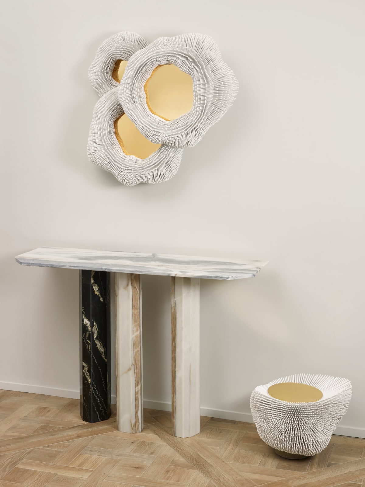 Pia Maria Raeder, Sea Anemone 3