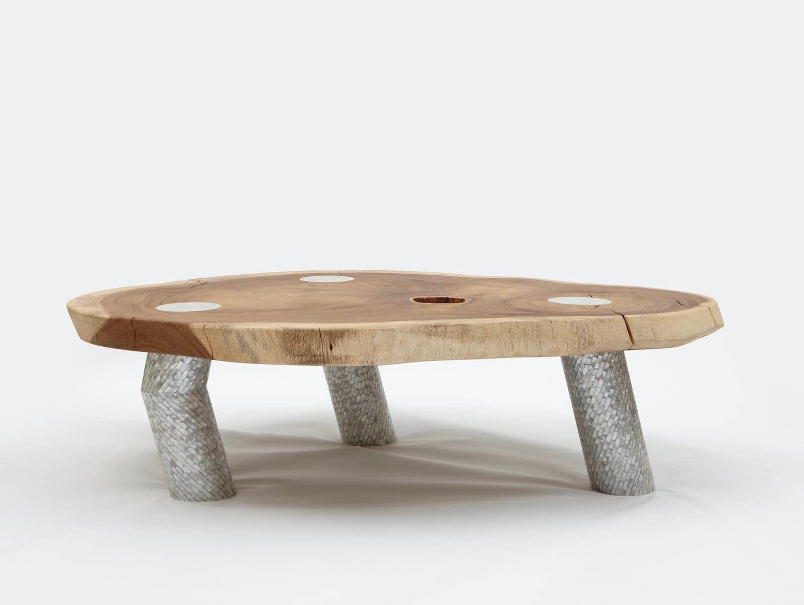 Nada Debs, Coming To Life Coffee Table
