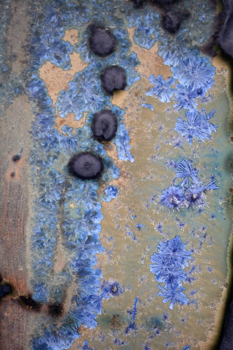Charlotte Cornaton, Crystal Landscape 01