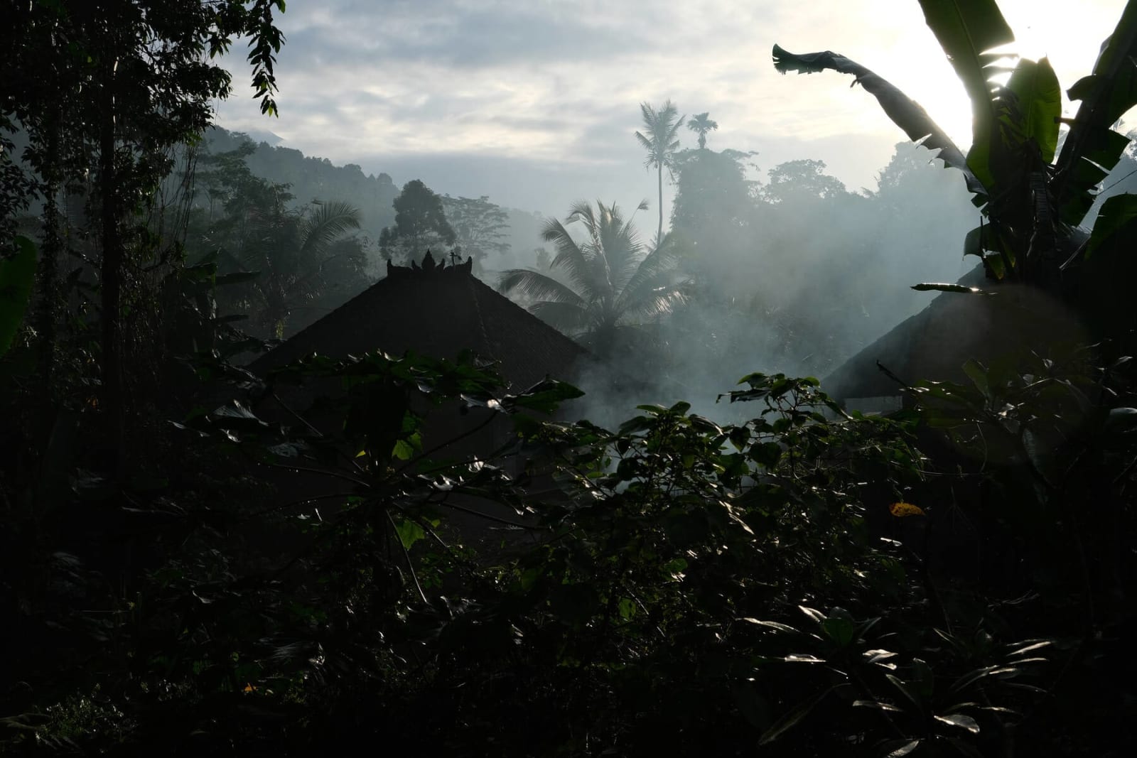 Charlotte Cornaton, Crépuscule Indonesia II