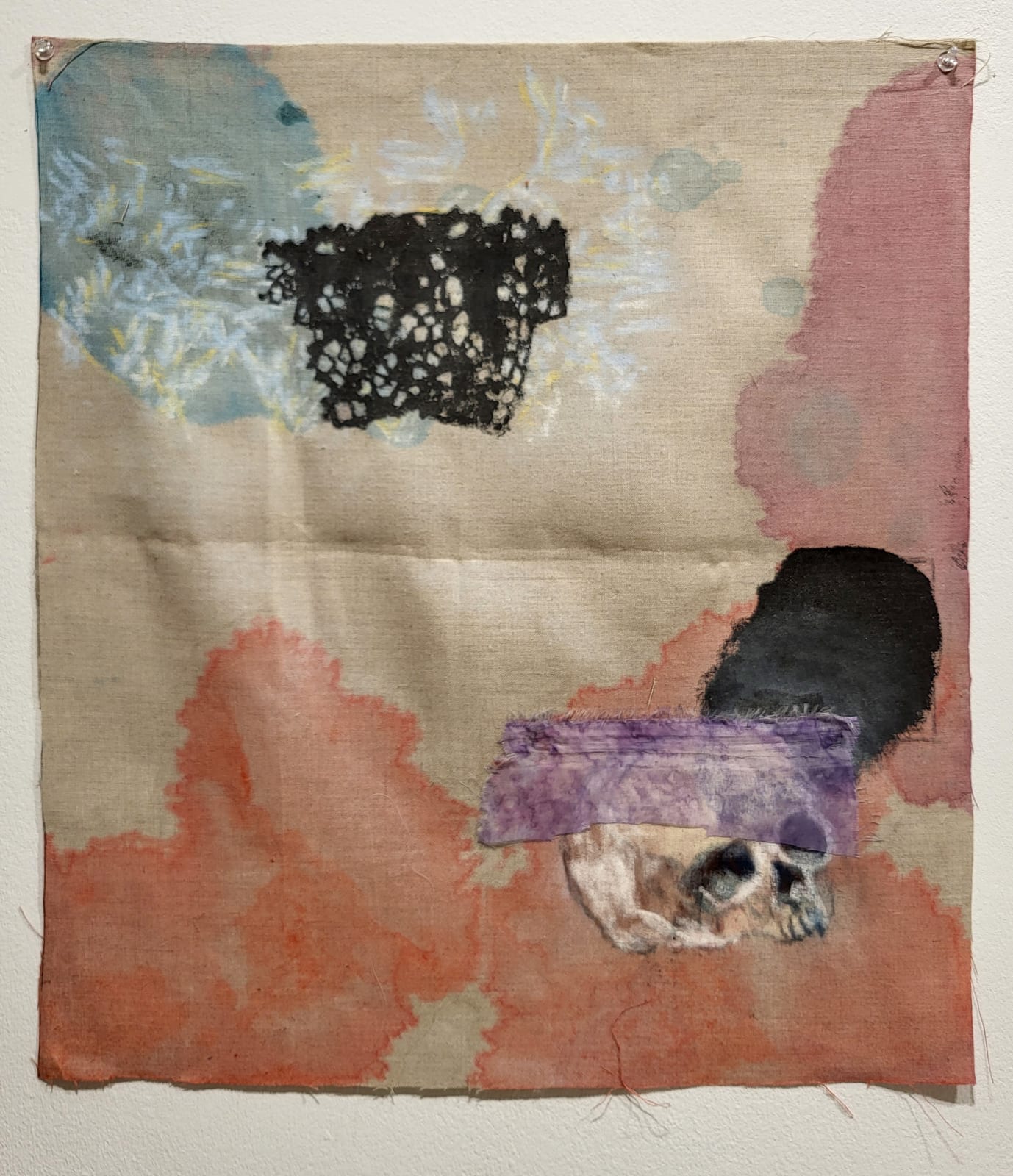 Denis CASTELLAS, Sans Titre , 2024