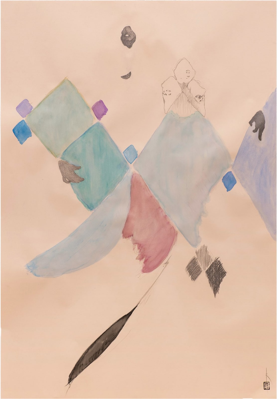 Gautier FERRERO, Sakhi, 2025