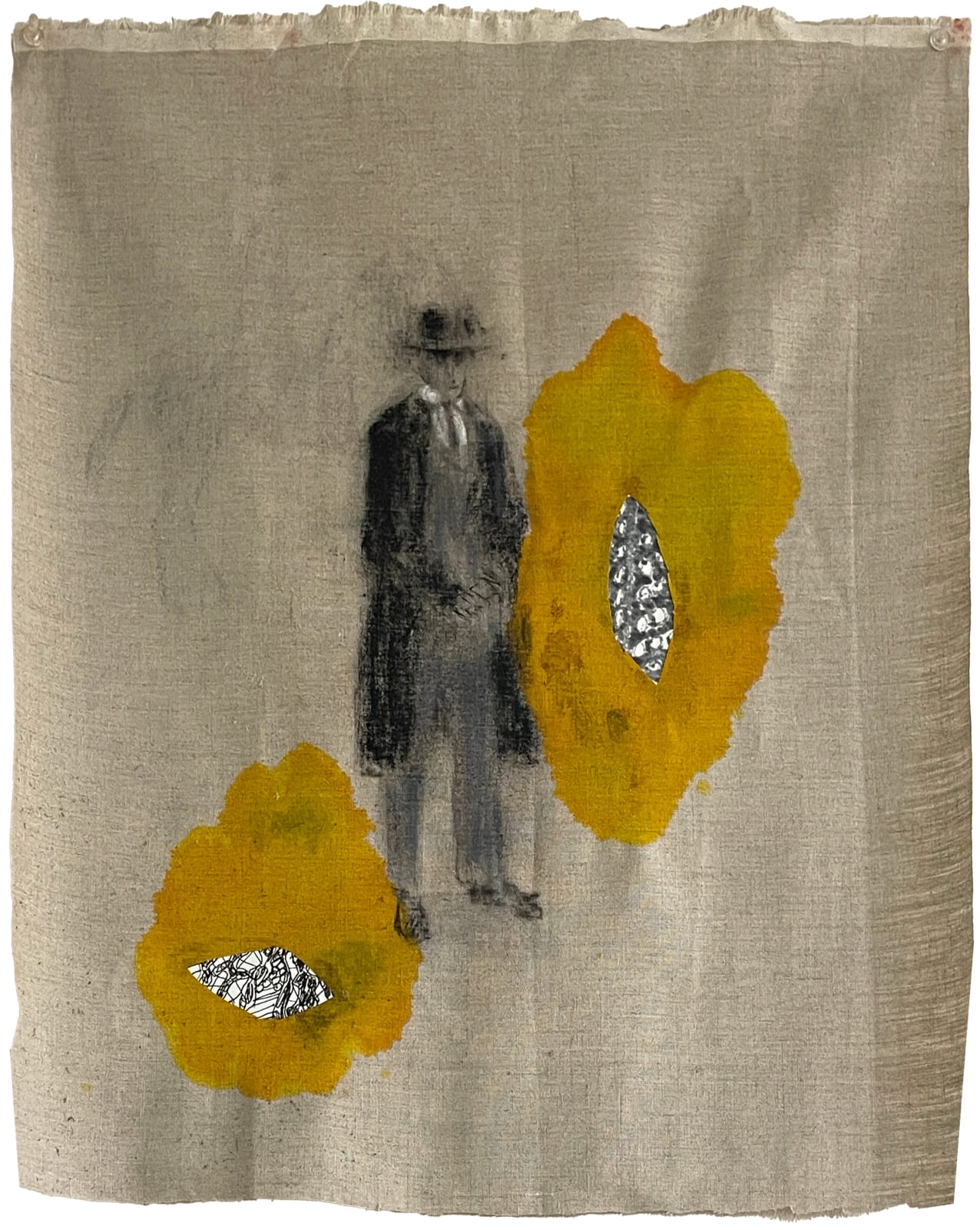 Denis CASTELLAS, Smile, 2025