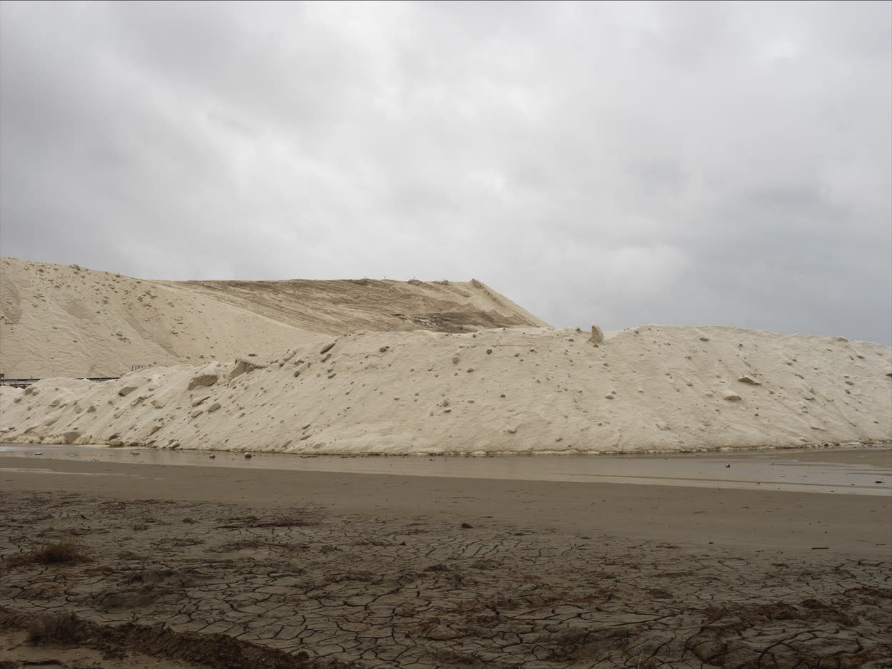 Alexandre DUFAYE, Retour sur terre, 2019