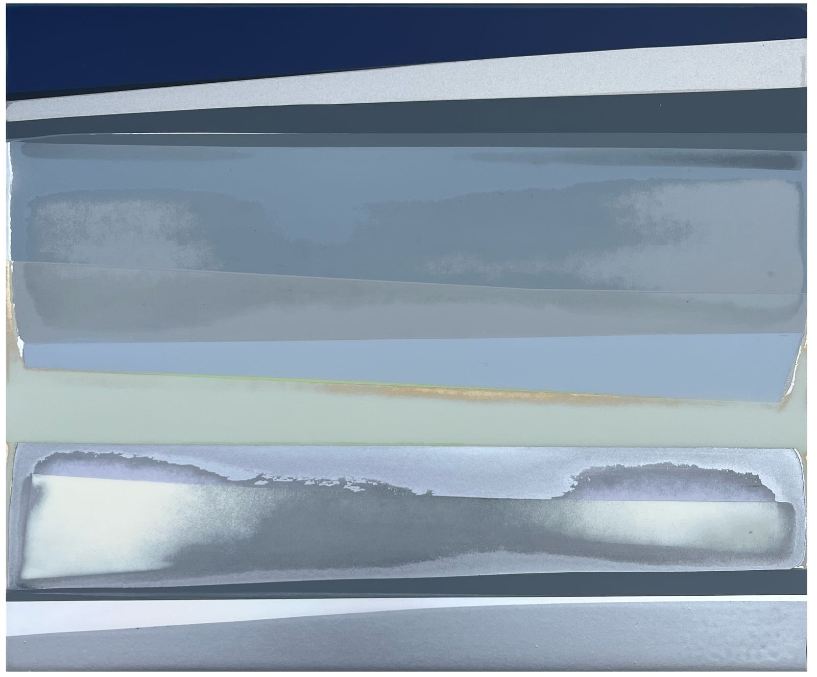Xavier THEUNIS, Tiers paysages #58, 2025