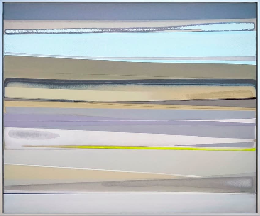 Xavier THEUNIS, Tiers paysages #51, 2025