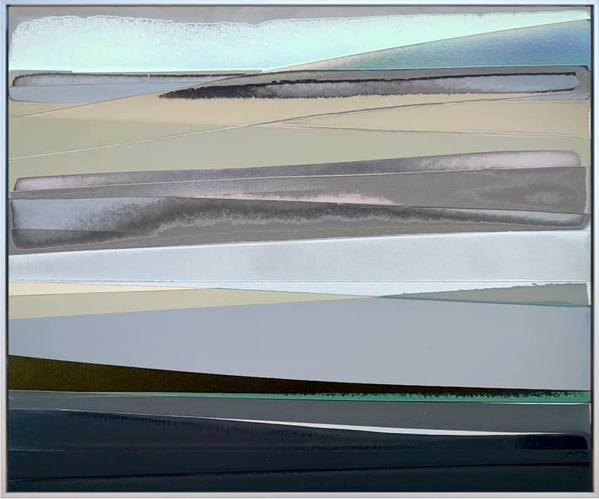 Xavier THEUNIS, Tiers paysages #54, 2025